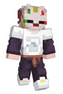 Ukionzero Minecraft avatar full body