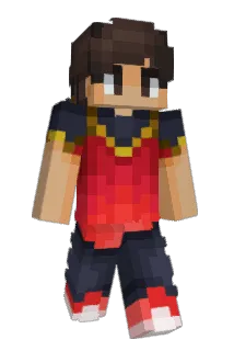 Ukioo Minecraft avatar full body