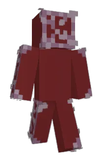 Ukiorwoo Minecraft avatar full body