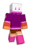 Ukirra Minecraft avatar full body