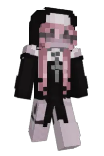 Ukiyyo07 Minecraft avatar full body
