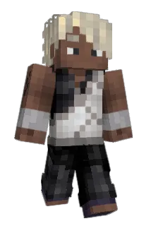 UkizakiPrime Minecraft avatar full body