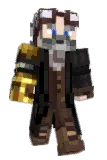 Ukko Minecraft avatar full body