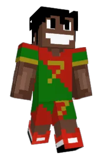 Ukkoboi123 Minecraft avatar full body