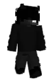 UknUnc Minecraft avatar full body
