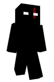 UknownPizza Minecraft avatar full body