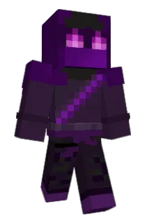 UknownRamen Minecraft avatar full body