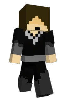 Uknowyourbored Minecraft avatar full body