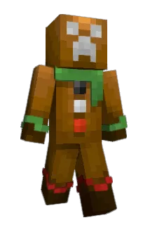 Ukonjo Minecraft avatar full body
