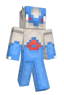 Ukotoaaa Minecraft avatar full body