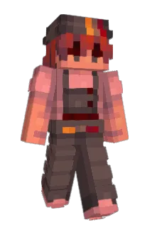 UkrMorr Minecraft avatar full body