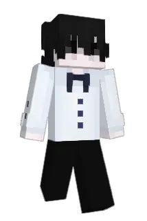 UkraineCan Minecraft avatar full body