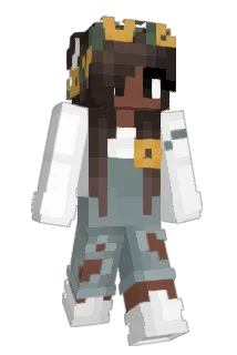 Uku2 Minecraft avatar full body