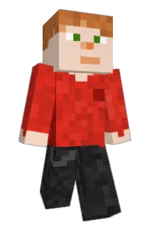 Ukukene Minecraft avatar full body