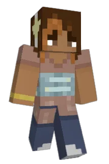 Ukukoko Minecraft avatar full body