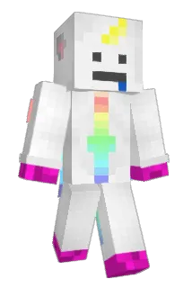 Ukulele2007 Minecraft avatar full body