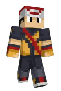 Ukulelepichu98 Minecraft avatar full body