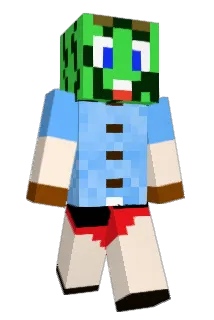 UkulelerLiao Minecraft avatar full body