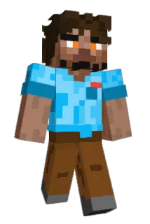 UkumariZ Minecraft avatar full body