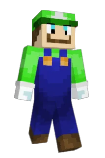 Ukuuu Minecraft avatar full body