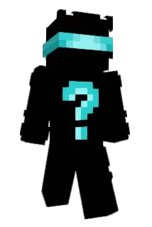 Ukxe Minecraft avatar full body