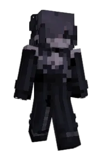 Ukyq Minecraft avatar full body