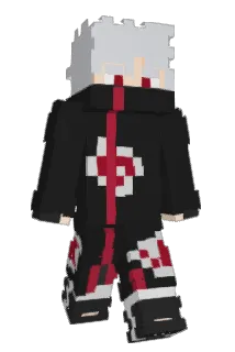 Ukzi228 Minecraft avatar full body