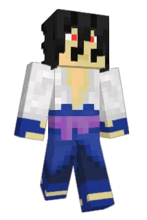 UlSteve Minecraft avatar full body