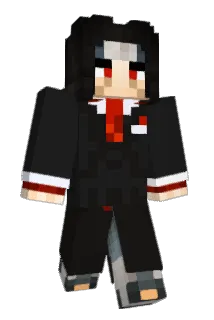 Ulaanaa Minecraft avatar full body