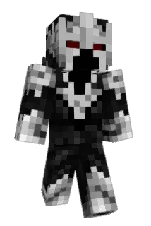 Ulaer Minecraft avatar full body