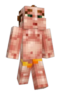 Ulaniecc Minecraft avatar full body