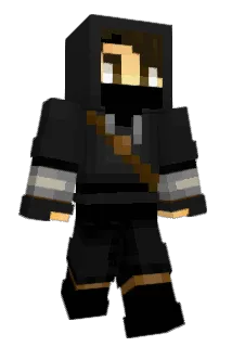 UlasOzguN Minecraft avatar full body