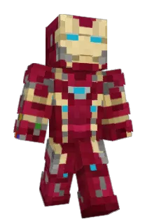 Ulasgok Minecraft avatar full body