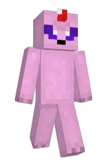 Ulash Minecraft avatar full body