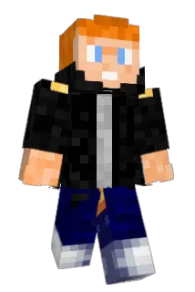 Ulci Minecraft avatar full body