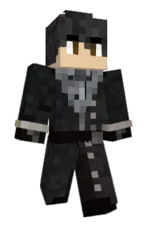 Ulderos Minecraft avatar full body