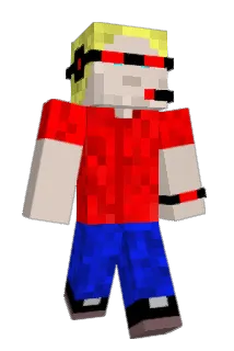 Uldorin Minecraft avatar full body
