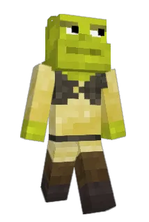 Uldreg Minecraft avatar full body