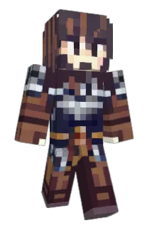 Ulf_vom_Mond Minecraft avatar full body