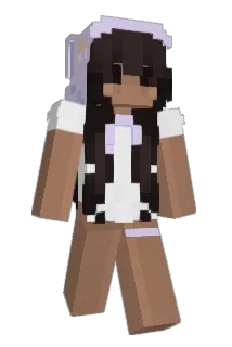 Ulfii Minecraft avatar full body