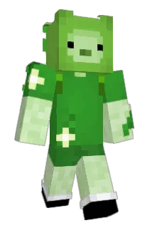 Ulfonso Minecraft avatar full body