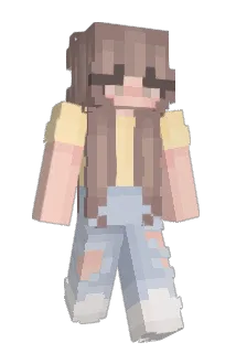 Ulfr1 Minecraft avatar full body