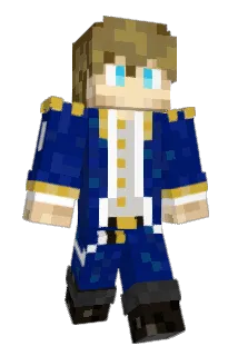 Ulftor Minecraft avatar full body