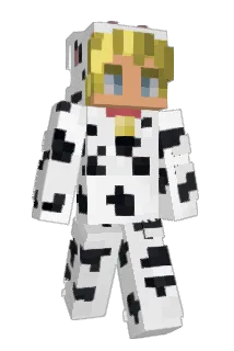 UlfurVargrson Minecraft avatar full body