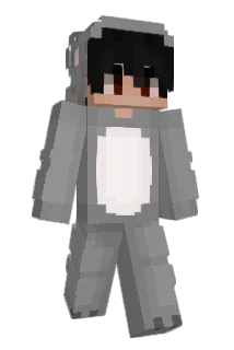 Ulgreth Minecraft avatar full body