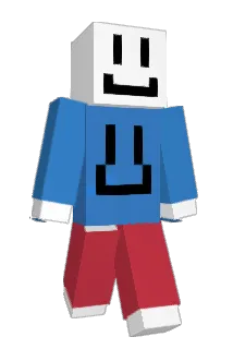 Uli2012 Minecraft avatar full body