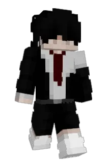 Uli2405 Minecraft avatar full body