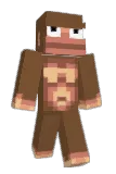 Ulibos Minecraft avatar full body