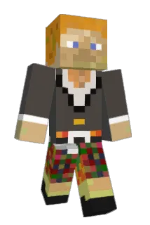 Uliebheist Minecraft avatar full body
