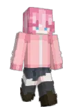 Ulikardo Minecraft avatar full body
